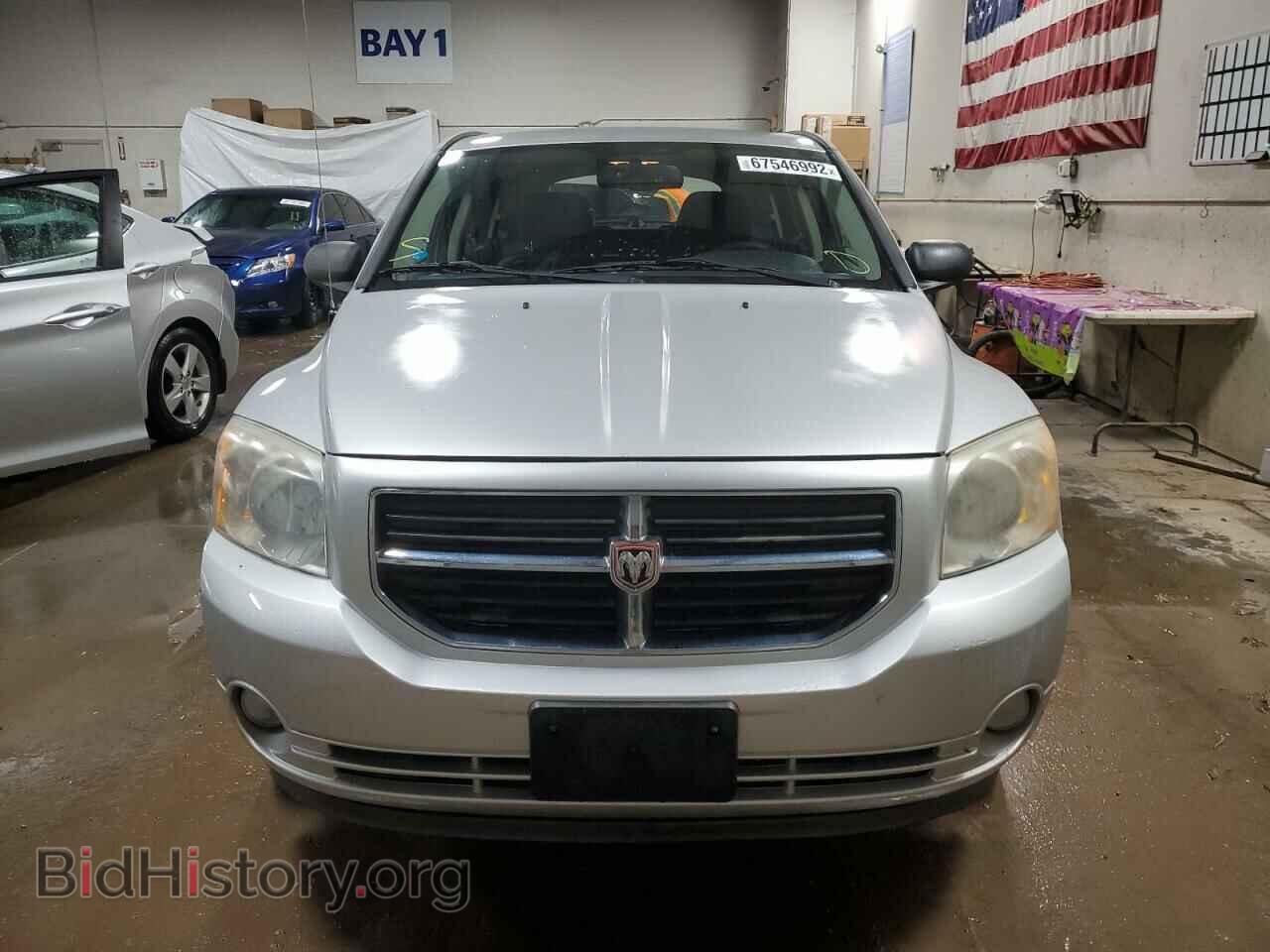 2011 DODGE CALIBER - VIN: 1B3CB5HA1BD222125 - Фото 5