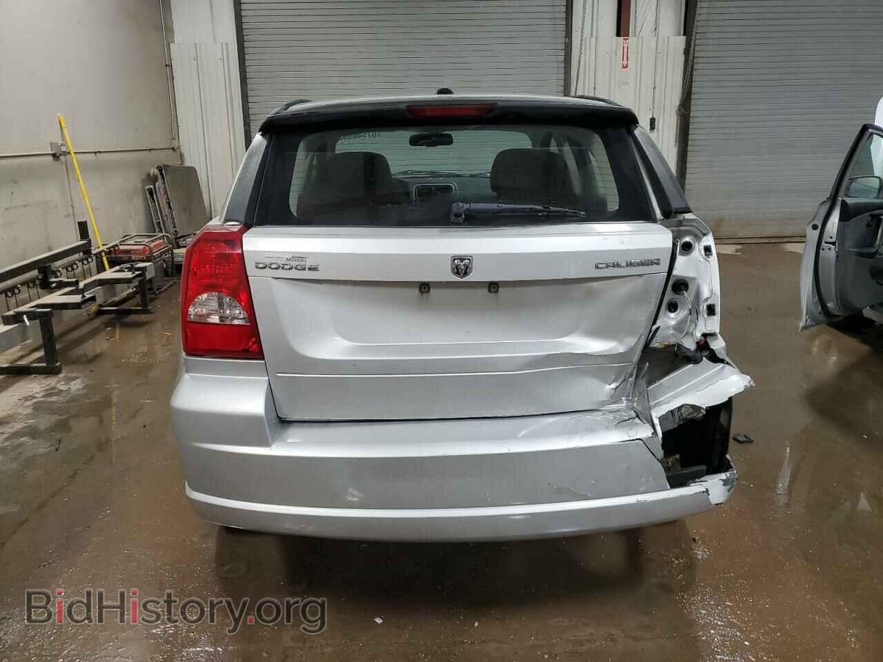 2011 DODGE CALIBER - VIN: 1B3CB5HA1BD222125 - Фото 6