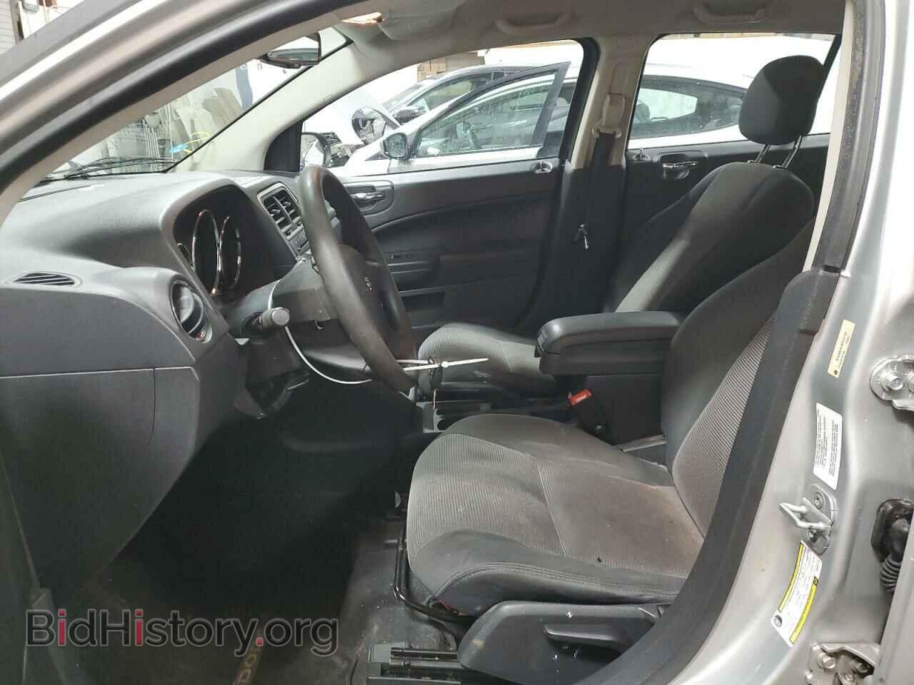 2011 DODGE CALIBER - VIN: 1B3CB5HA1BD222125 - Фото 7