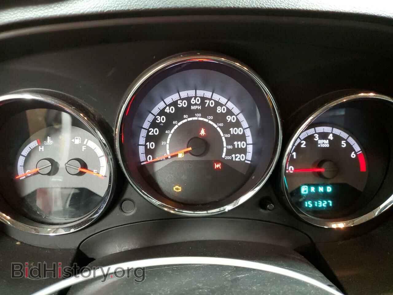2011 DODGE CALIBER - VIN: 1B3CB5HA1BD222125 - Фото 9