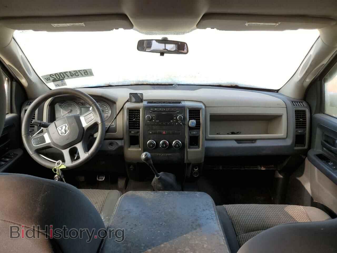 2011 DODGE RAM 3500 - VIN: 3D73M4CL1BG602926 - Фото 8