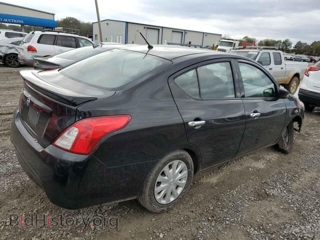 2017 NISSAN VERSA - VIN: 3N1CN7AP1HL809690 - Фото 3