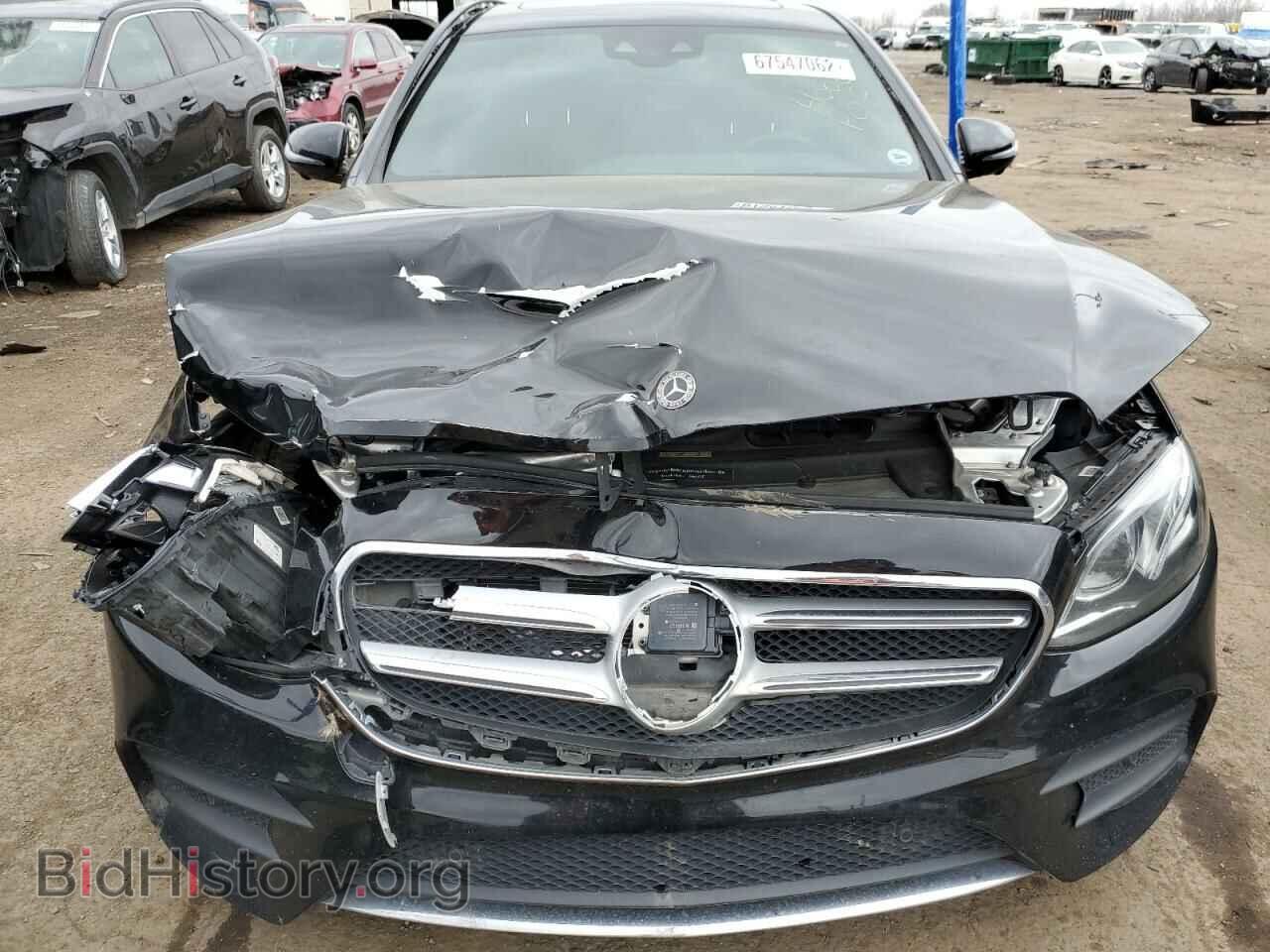 2017 MERCEDES-BENZ E-CLASS - VIN: WDDZF4KB6HA265805 - Фото 5