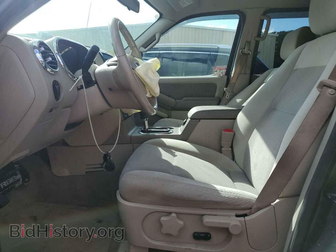 2007 FORD EXPLORER - VIN: 1FMEU73E87UA88627 - Photo 7