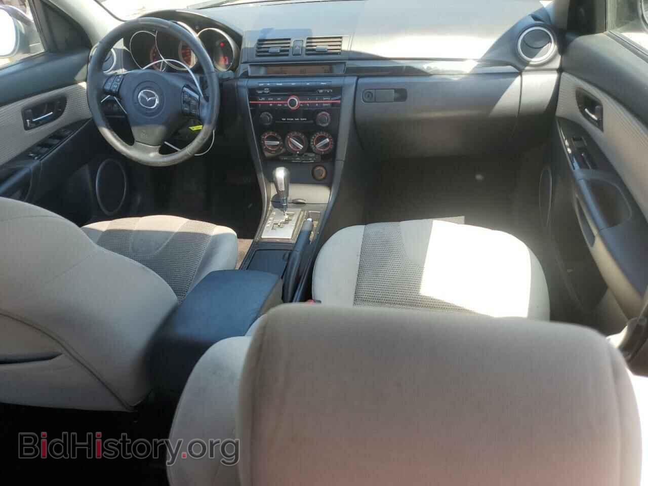 2009 MAZDA MAZDA3 - VIN: JM1BK324X91201643 - Фото 8