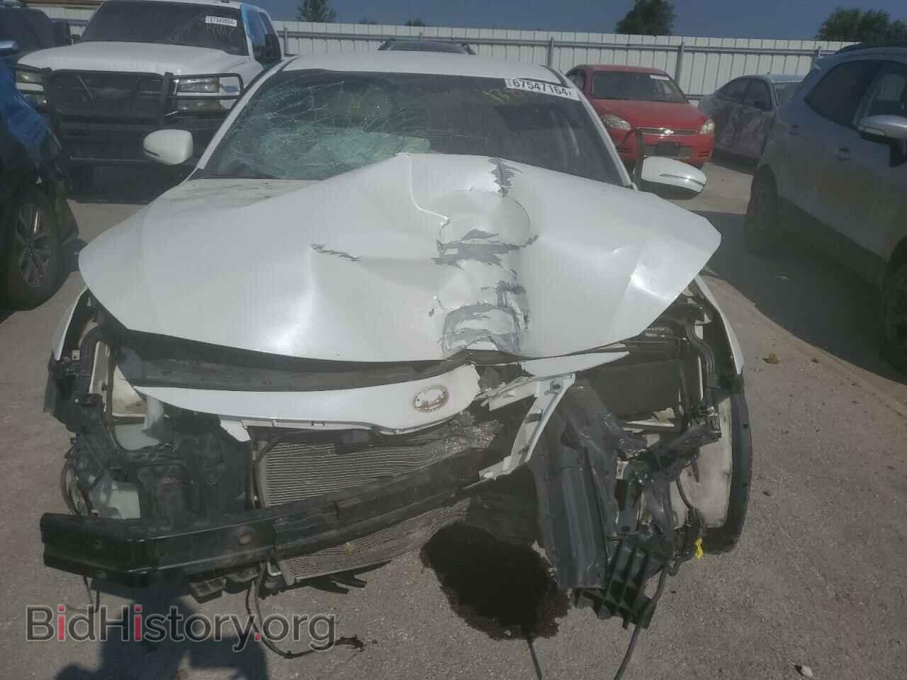 2015 KIA OPTIMA - VIN: KNAGM4A73F5652870 - Фото 5