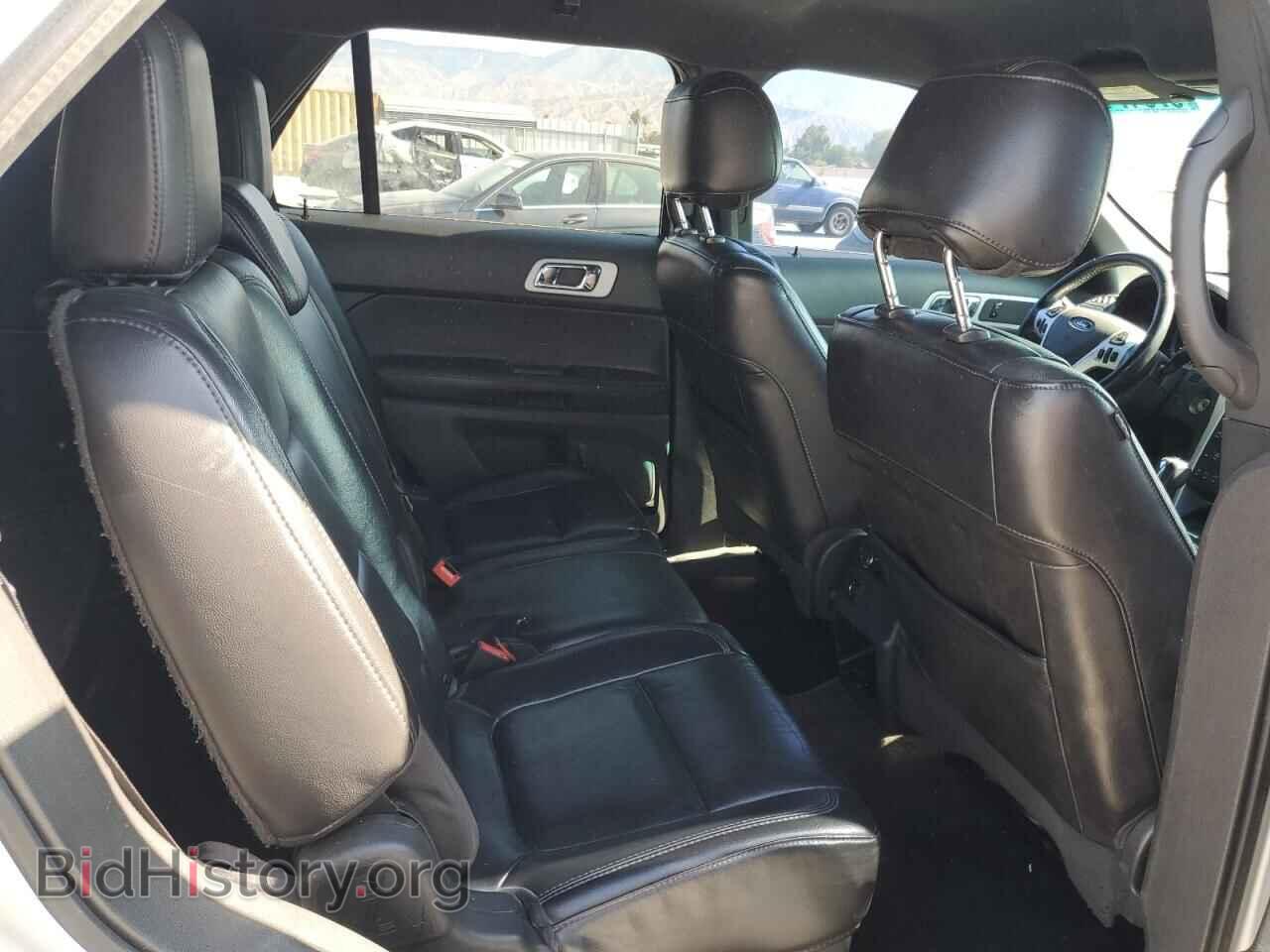 2013 FORD EXPLORER - VIN: 1FM5K7D80DGA50480 - Фото 11