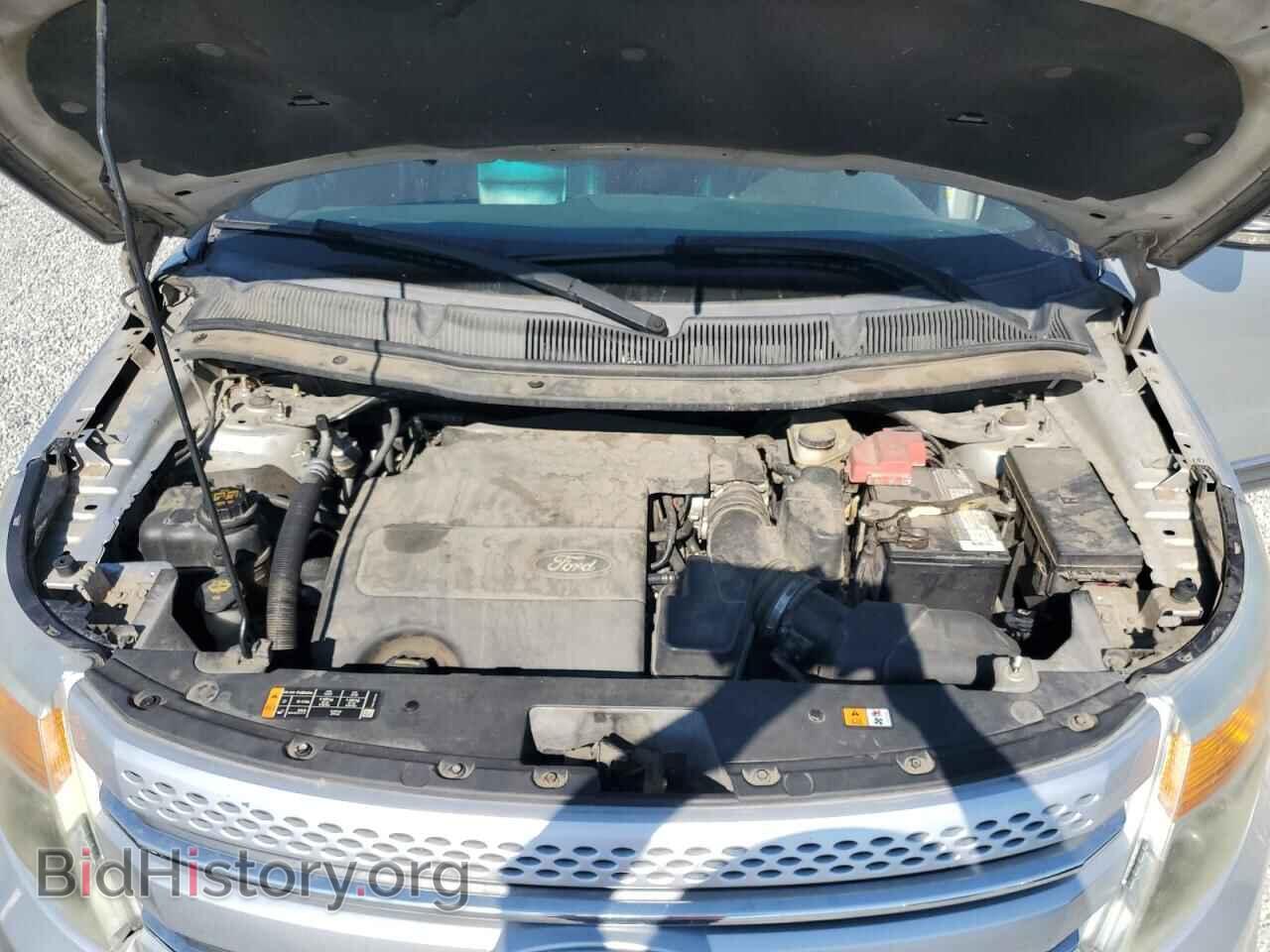 2013 FORD EXPLORER - VIN: 1FM5K7D80DGA50480 - Фото 12