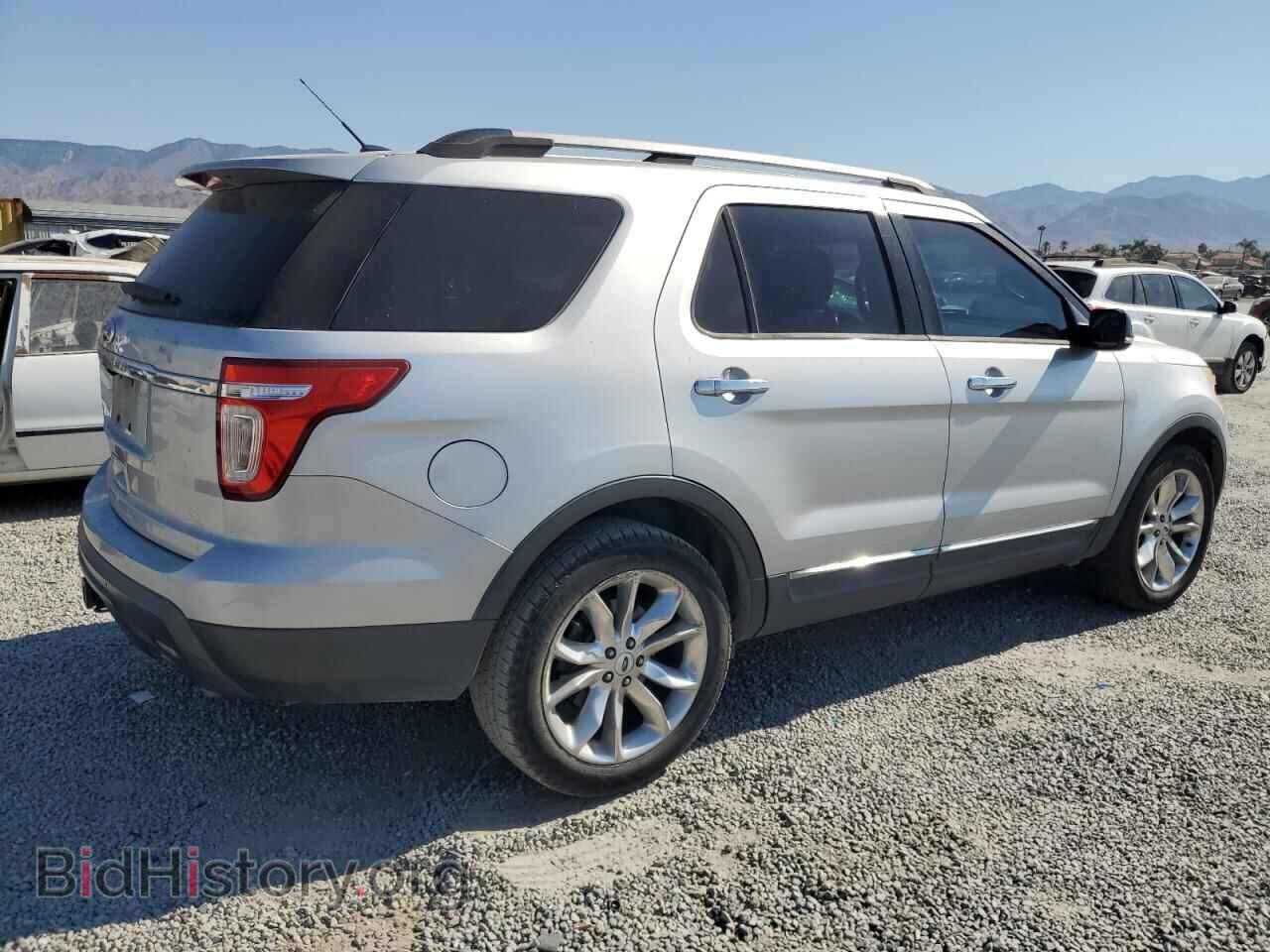 2013 FORD EXPLORER - VIN: 1FM5K7D80DGA50480 - Фото 3