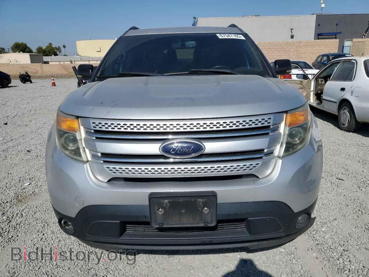 2013 FORD EXPLORER - VIN: 1FM5K7D80DGA50480 - Фото 5