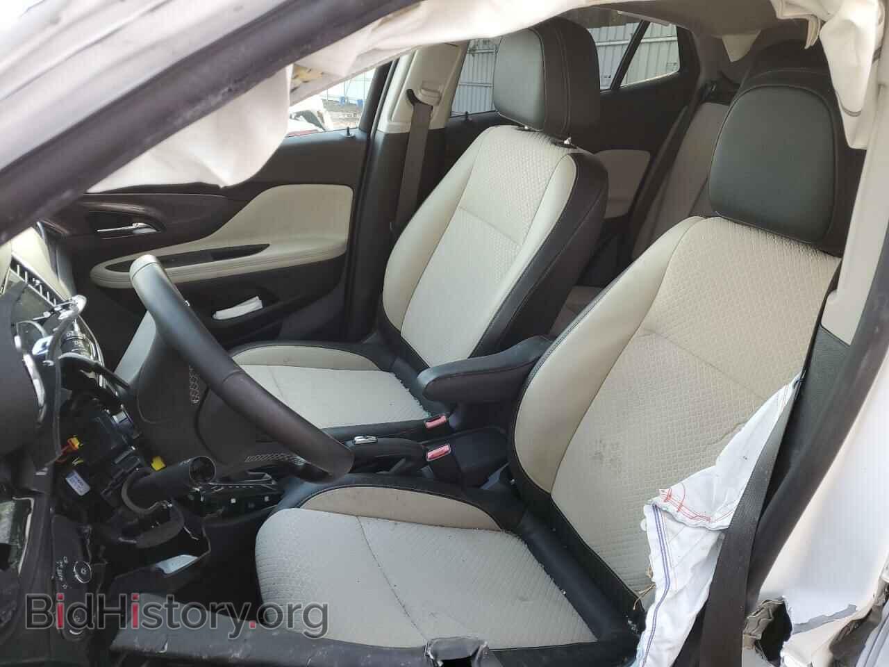 2021 BUICK ENCORE - VIN: KL4CJASB8MB333923 - Фото 7