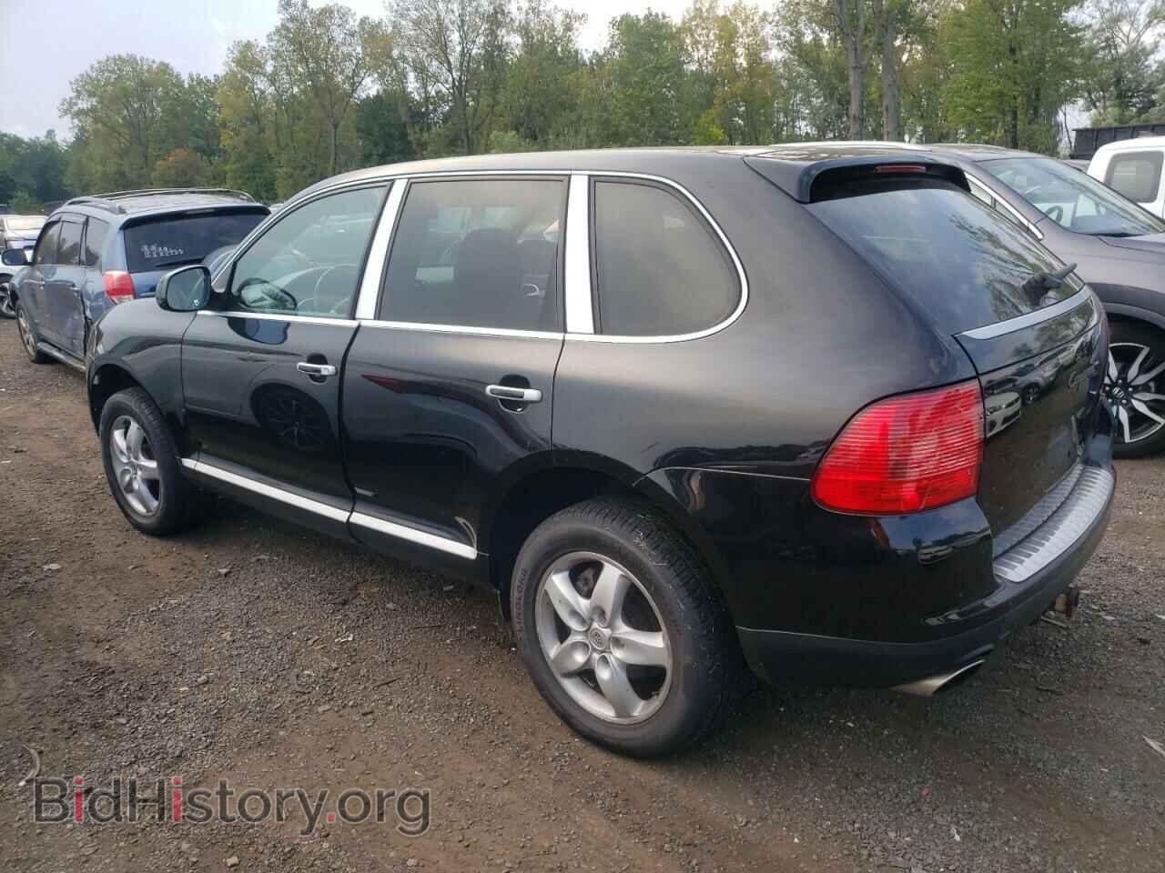 2006 PORSCHE CAYENNE - VIN: WP1AA29P26LA20141 - Фото 2