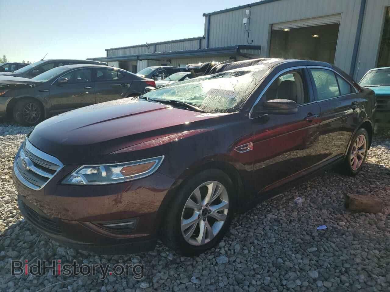 Фотография 1FAHP2HW5BG127362 - FORD TAURUS 2011