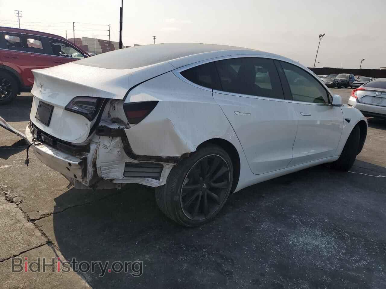 2020 TESLA MODEL 3 - VIN: 5YJ3E1EA8LF614757 - Фото 3