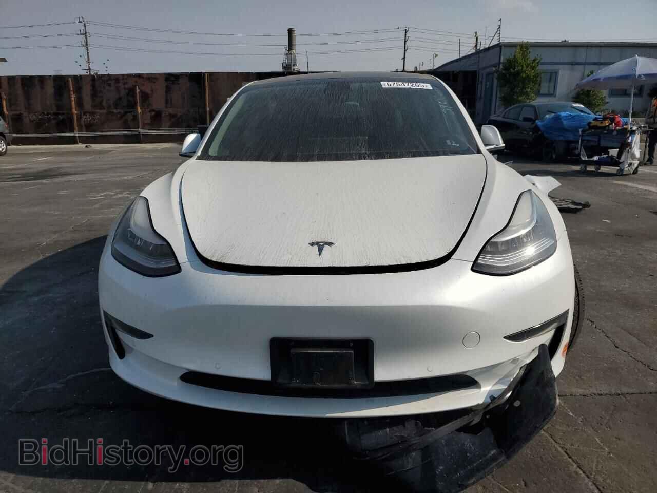 2020 TESLA MODEL 3 - VIN: 5YJ3E1EA8LF614757 - Фото 5