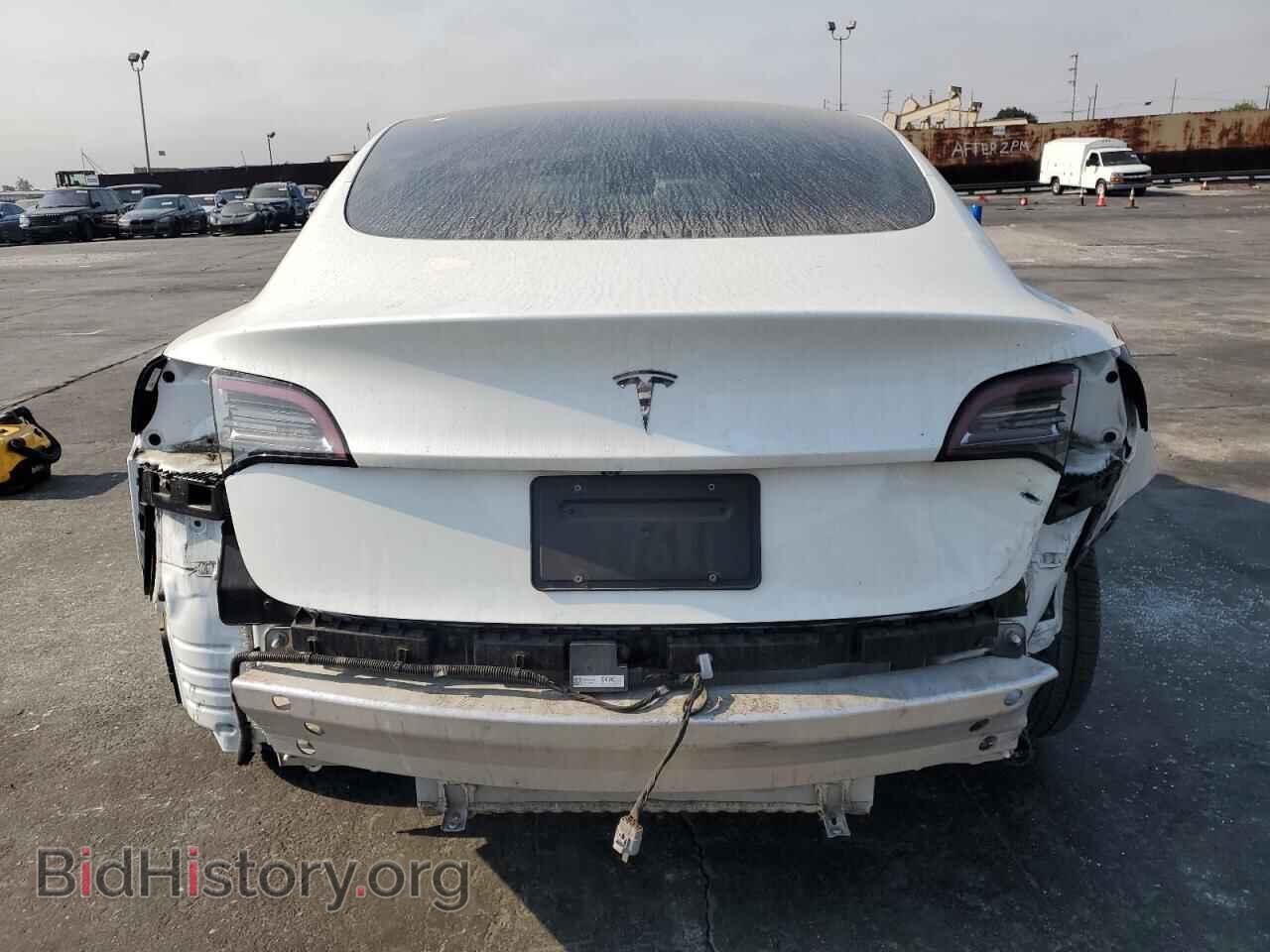 2020 TESLA MODEL 3 - VIN: 5YJ3E1EA8LF614757 - Фото 6