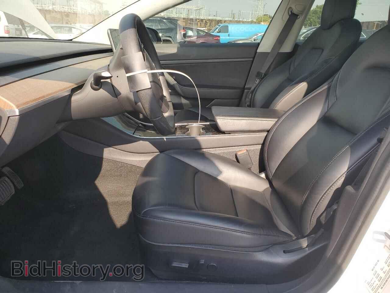 2020 TESLA MODEL 3 - VIN: 5YJ3E1EA8LF614757 - Фото 7