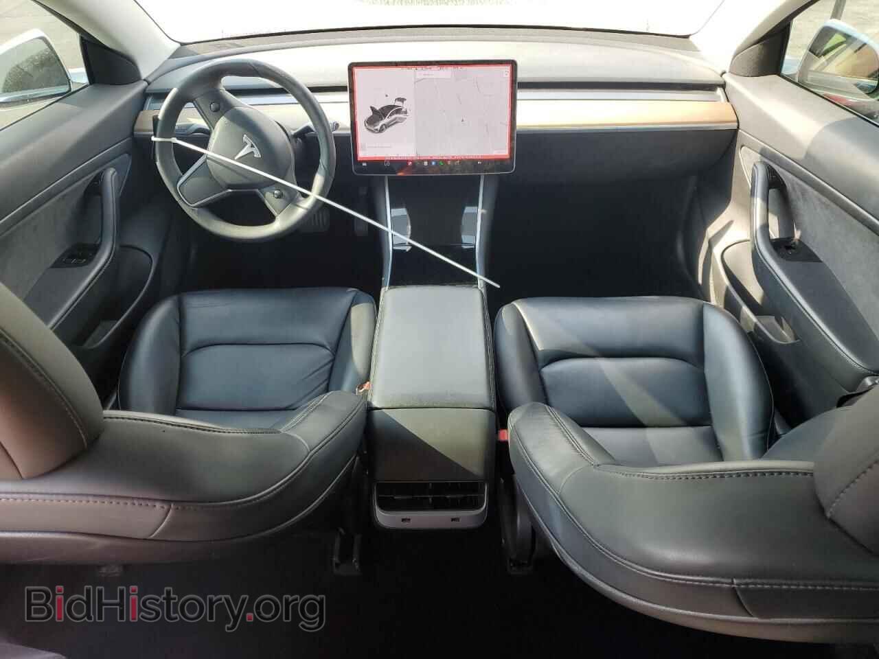 2020 TESLA MODEL 3 - VIN: 5YJ3E1EA8LF614757 - Фото 8