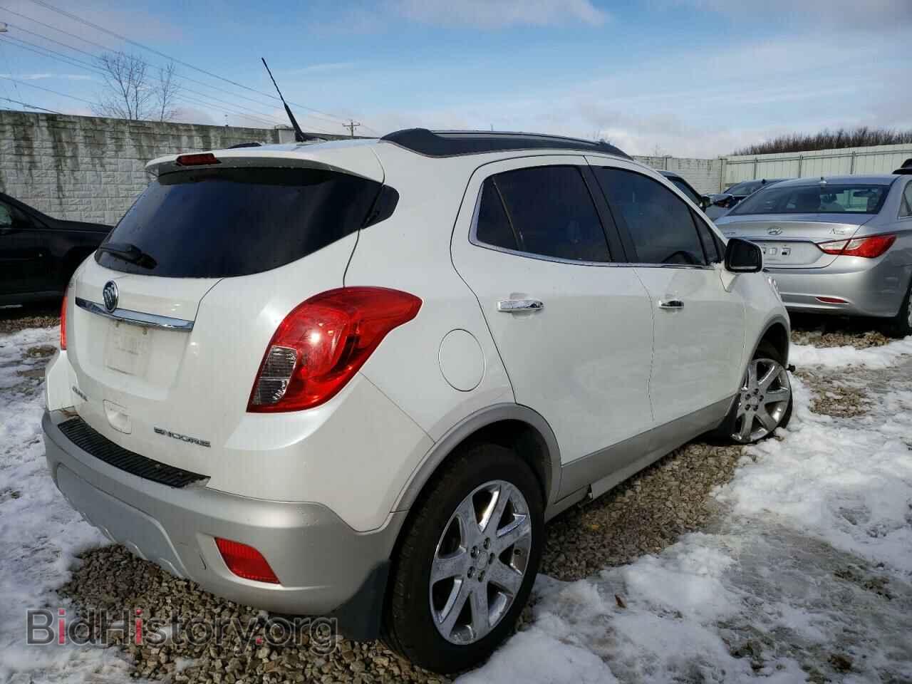 2013 BUICK ENCORE - VIN: KL4CJBSB5DB211980 - Photo 3