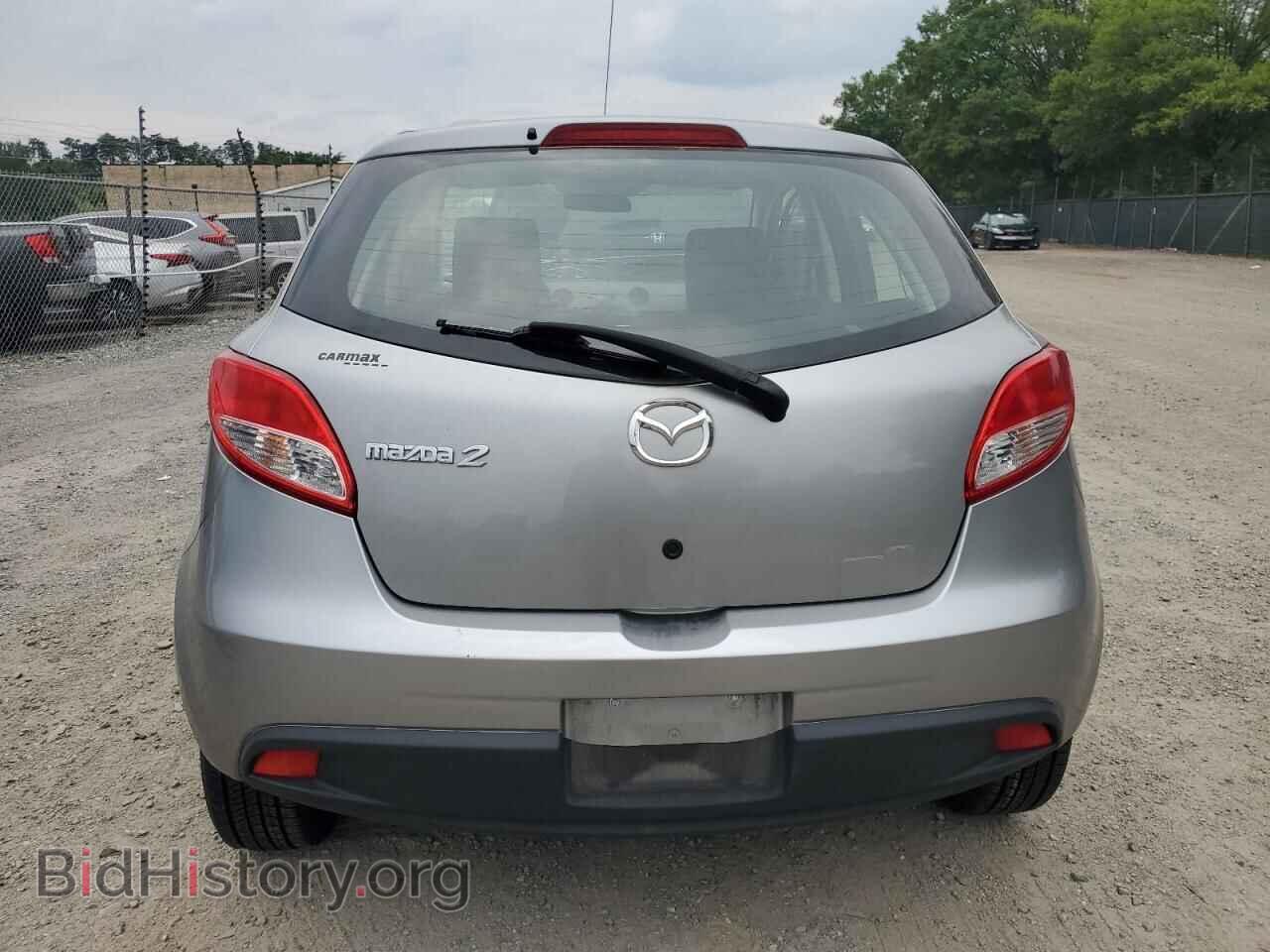 2012 MAZDA 2 - VIN: JM1DE1KY1C0148514 - Photo 6