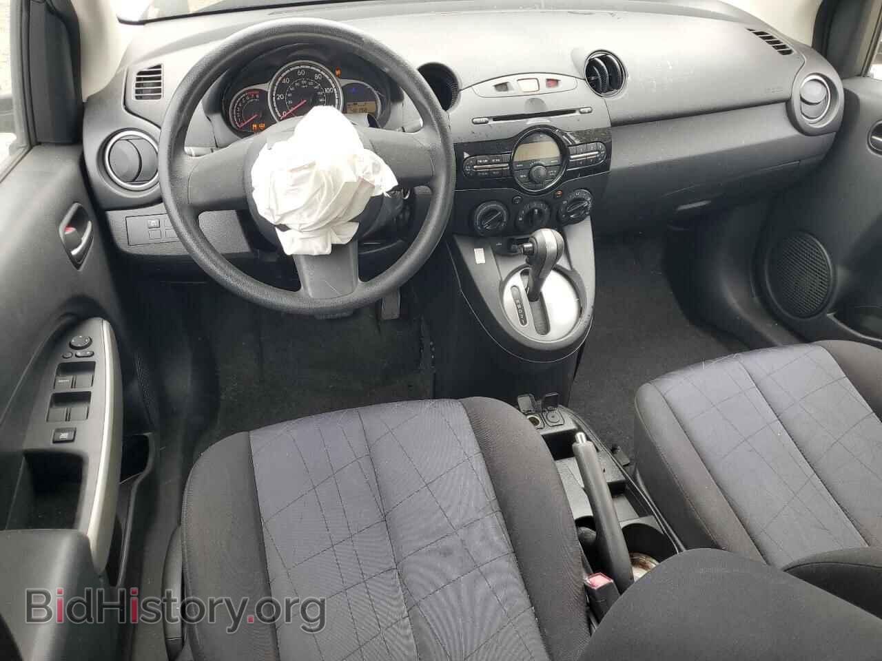 2012 MAZDA 2 - VIN: JM1DE1KY1C0148514 - Photo 8
