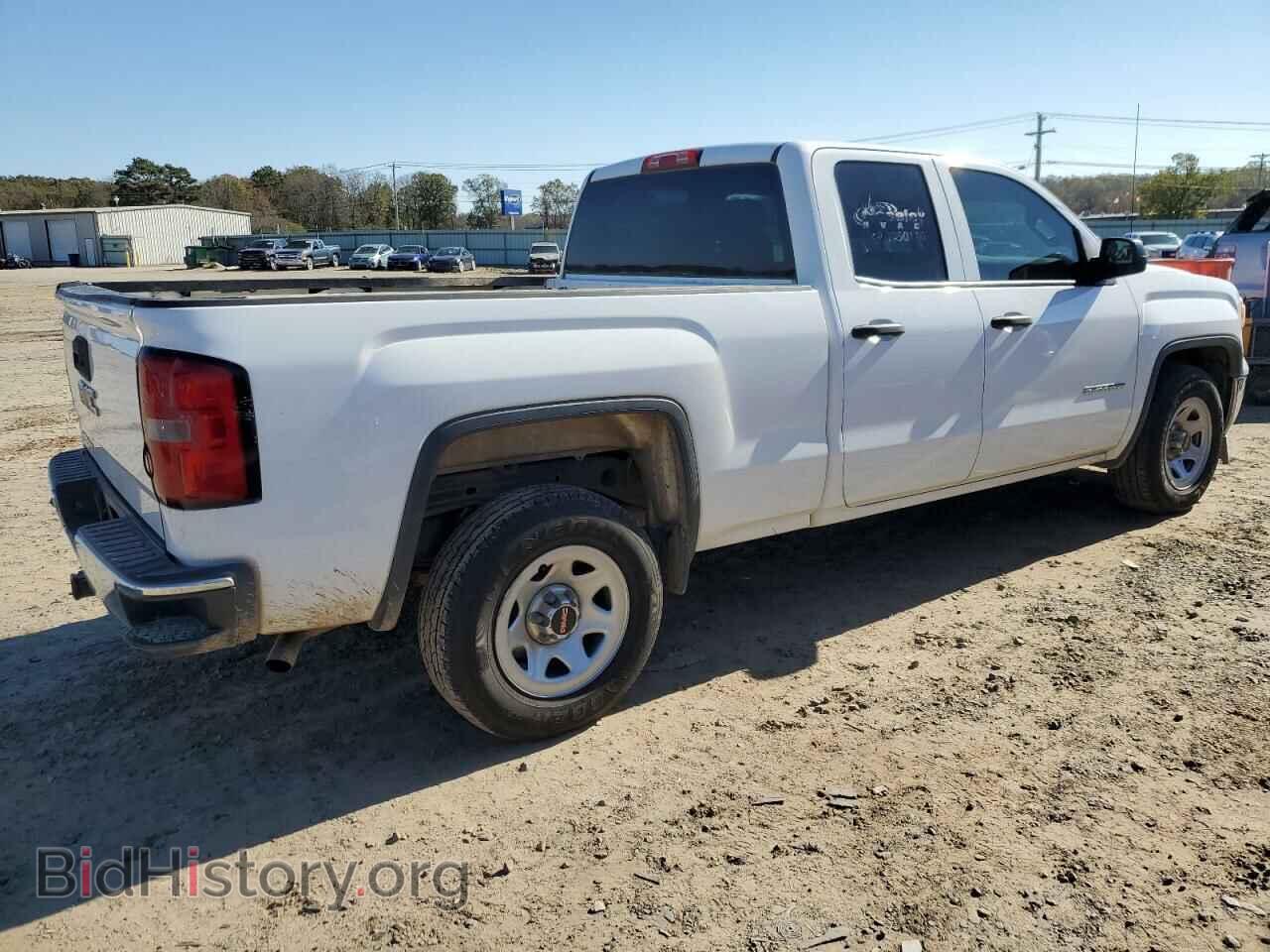 2014 GMC SIERRA - VIN: 1GTR1TEC9EZ371945 - Фото 3