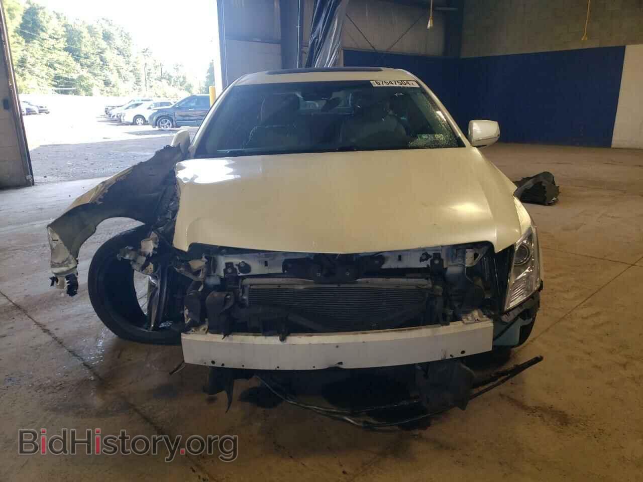 2013 CADILLAC XTS - VIN: 2G61T5S39D9102573 - Фото 5