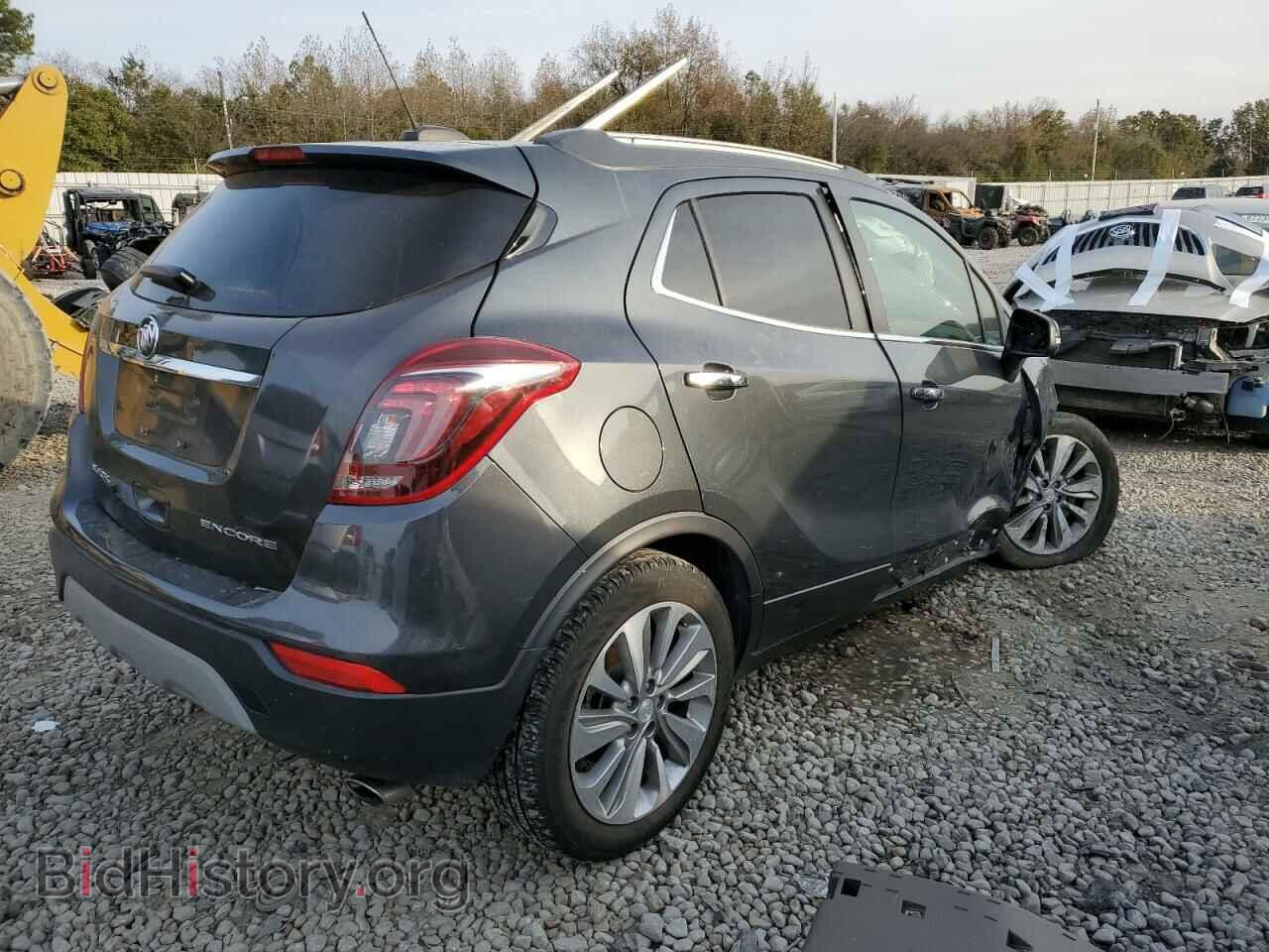 2017 BUICK ENCORE - VIN: KL4CJASB0HB128246 - Photo 3