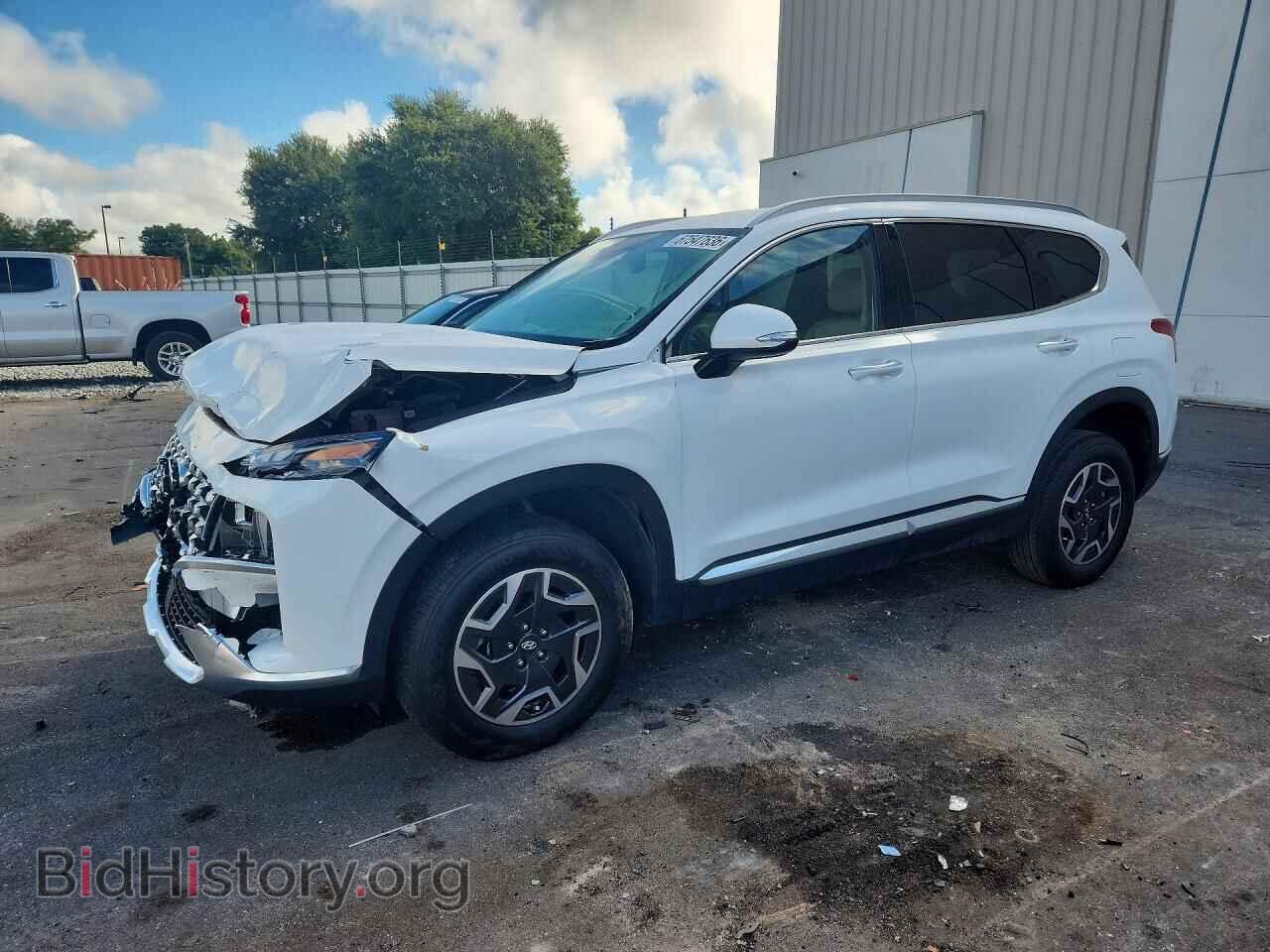 Photo 5NMS2DA11PH010919 - HYUNDAI SANTA FE 2023