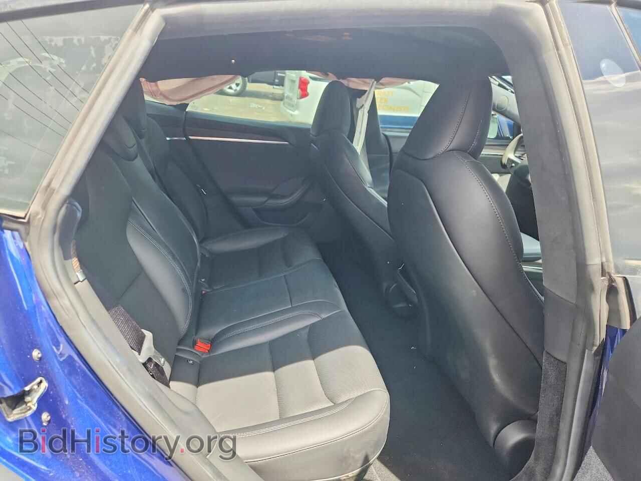 2021 TESLA MODEL S - VIN: 5YJSA1E54MF437068 - Photo 10