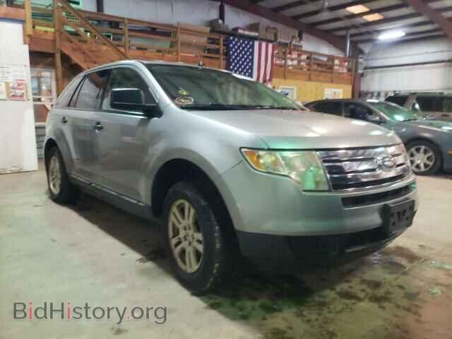 Photo 2FMDK36C67BB55414 - FORD EDGE 2007