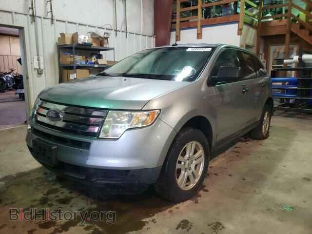 2007 FORD EDGE - VIN: 2FMDK36C67BB55414 - Photo 2