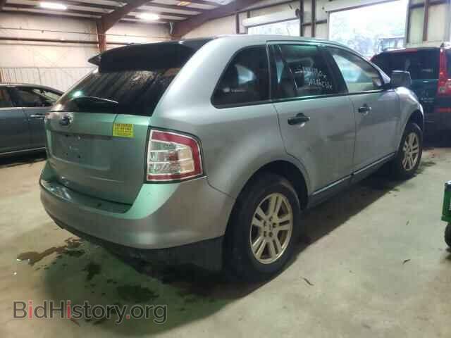 2007 FORD EDGE - VIN: 2FMDK36C67BB55414 - Photo 4