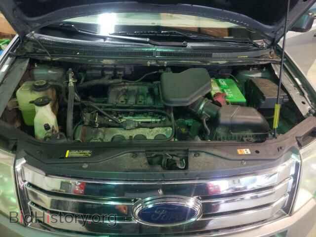 2007 FORD EDGE - VIN: 2FMDK36C67BB55414 - Photo 7