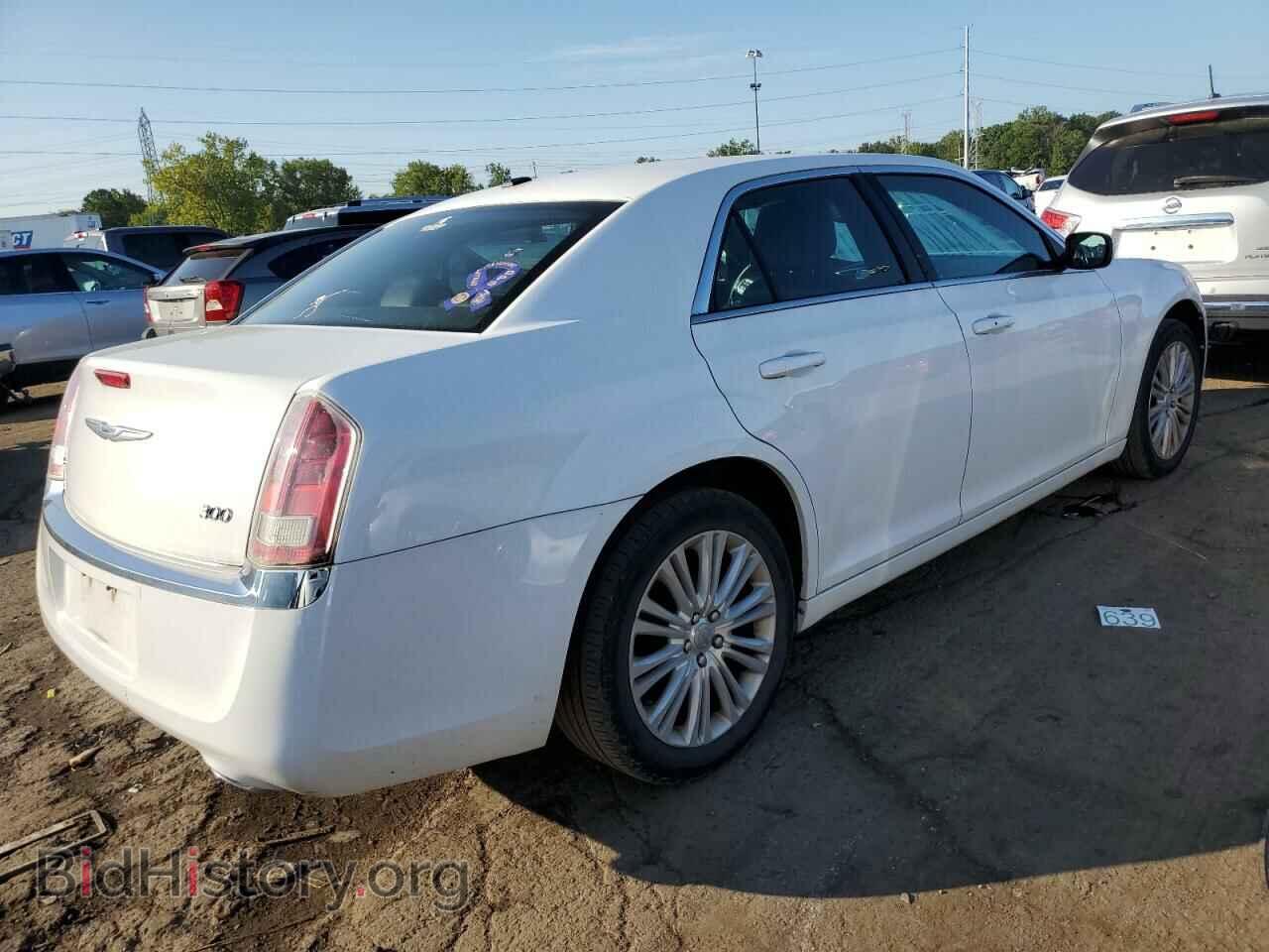 2014 CHRYSLER 300 - VIN: 2C3CCARG7EH190462 - Photo 3