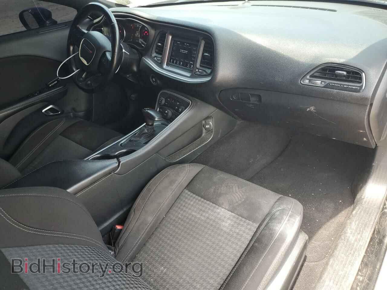 2019 DODGE CHALLENGER - VIN: 2C3CDZAG1KH694105 - Фото 8