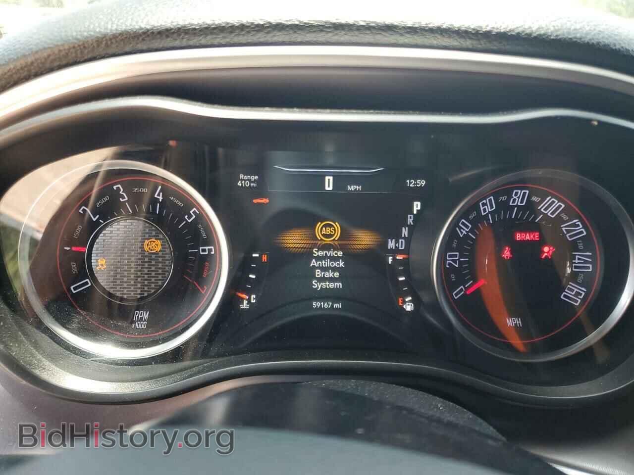 2019 DODGE CHALLENGER - VIN: 2C3CDZAG1KH694105 - Фото 9