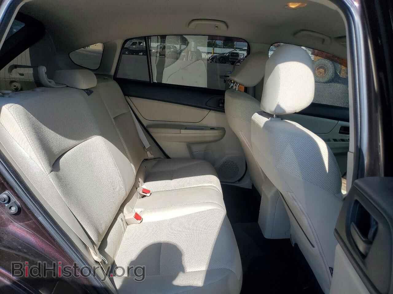 2012 SUBARU IMPREZA - VIN: JF1GPAA66CH220175 - Photo 10