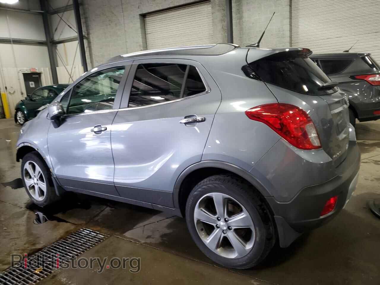 2014 BUICK ENCORE - VIN: KL4CJGSB9EB601432 - Photo 2