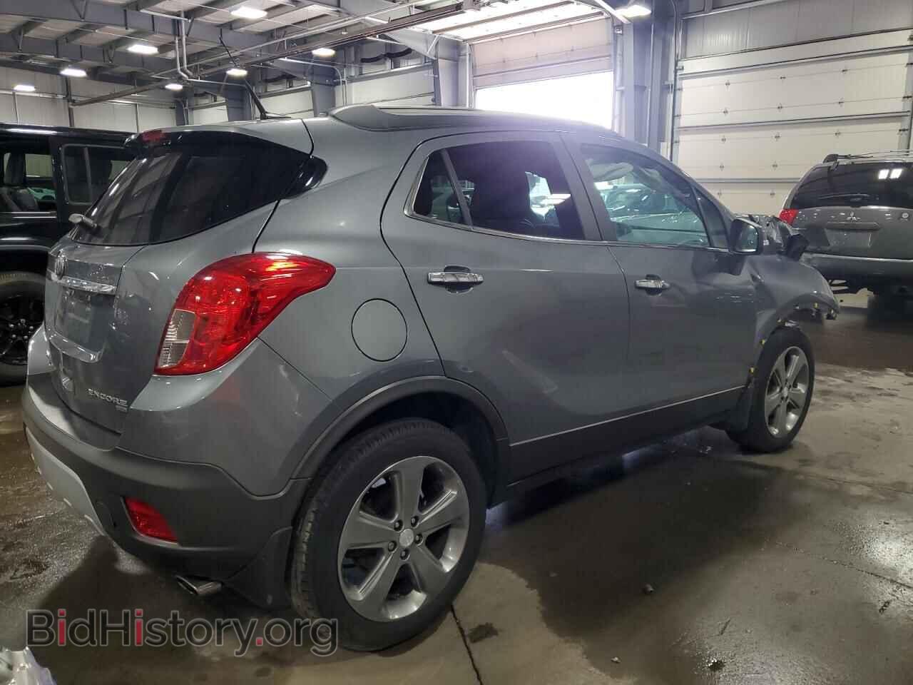2014 BUICK ENCORE - VIN: KL4CJGSB9EB601432 - Photo 3