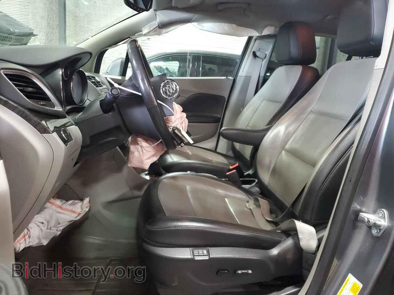 2014 BUICK ENCORE - VIN: KL4CJGSB9EB601432 - Photo 7