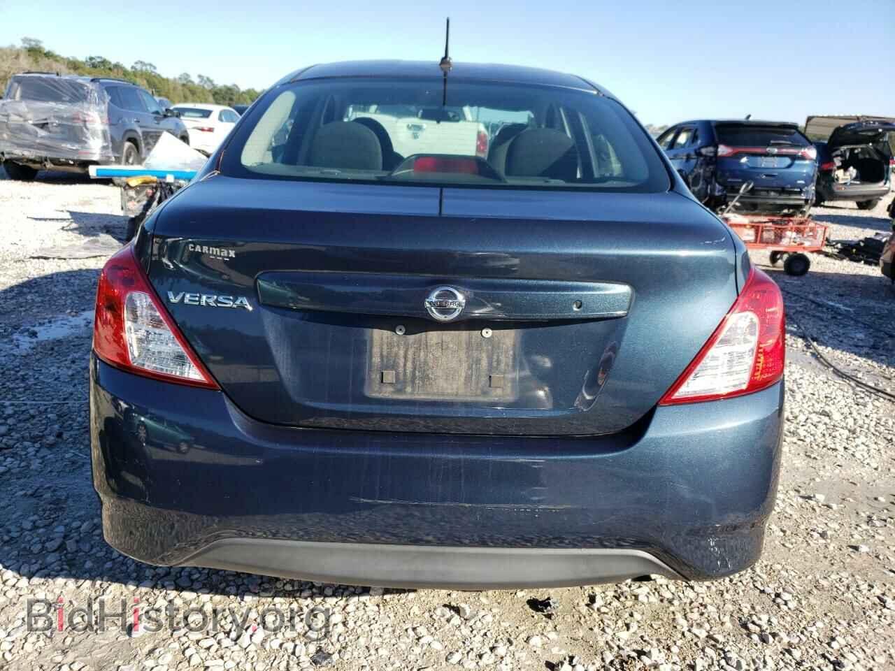 2017 NISSAN VERSA - VIN: 3N1CN7AP3HL819962 - Фото 6