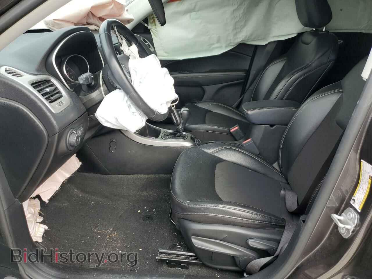 2020 JEEP COMPASS - VIN: 3C4NJCBB2LT224560 - Photo 7
