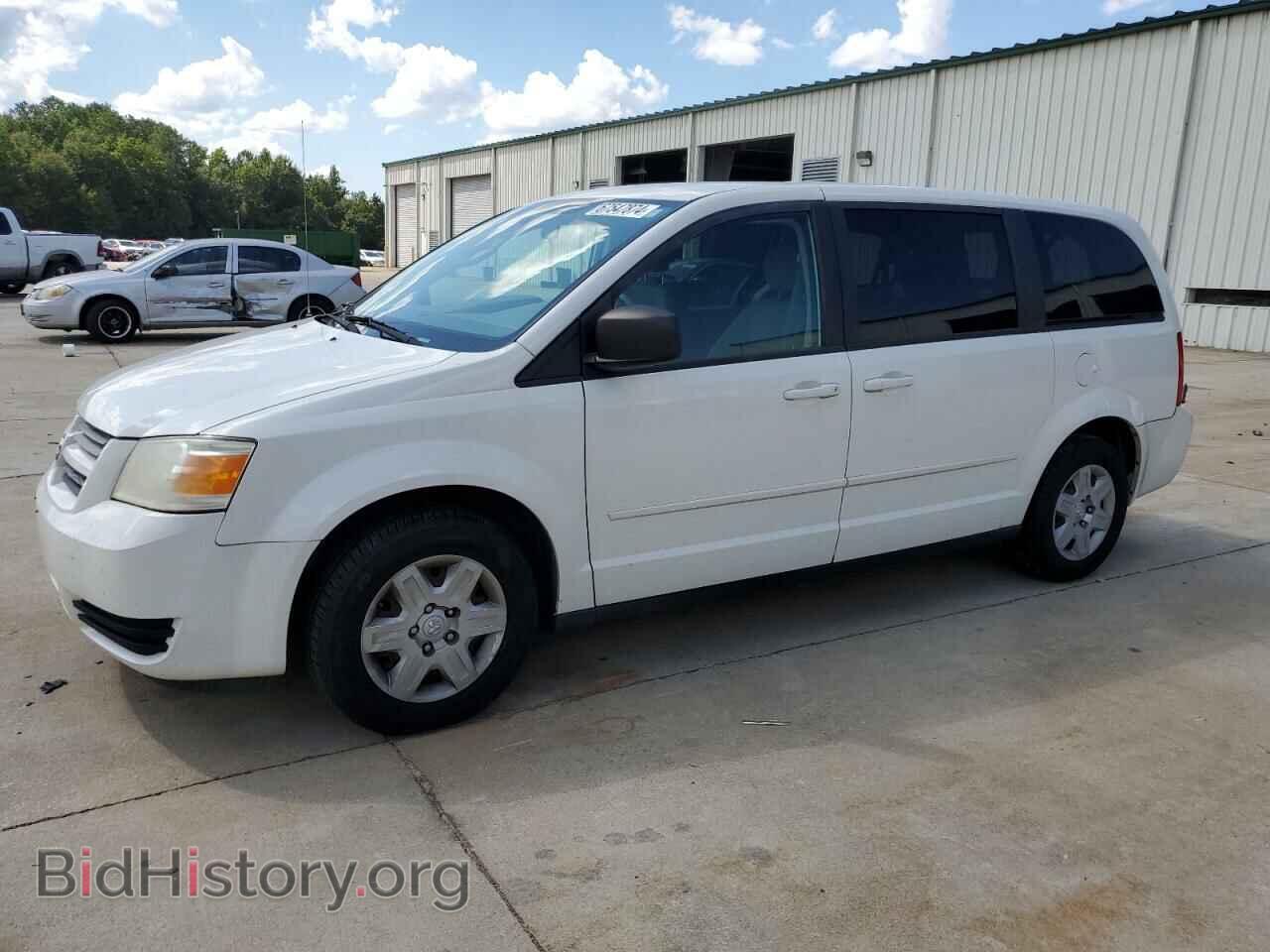Фотография 2D4RN4DE1AR100141 - DODGE CARAVAN 2010