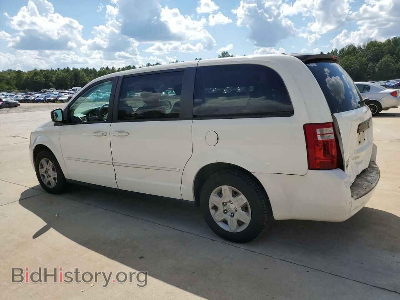 2010 DODGE CARAVAN - VIN: 2D4RN4DE1AR100141 - Photo 2