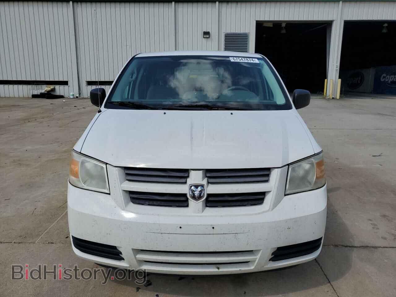 2010 DODGE CARAVAN - VIN: 2D4RN4DE1AR100141 - Photo 5
