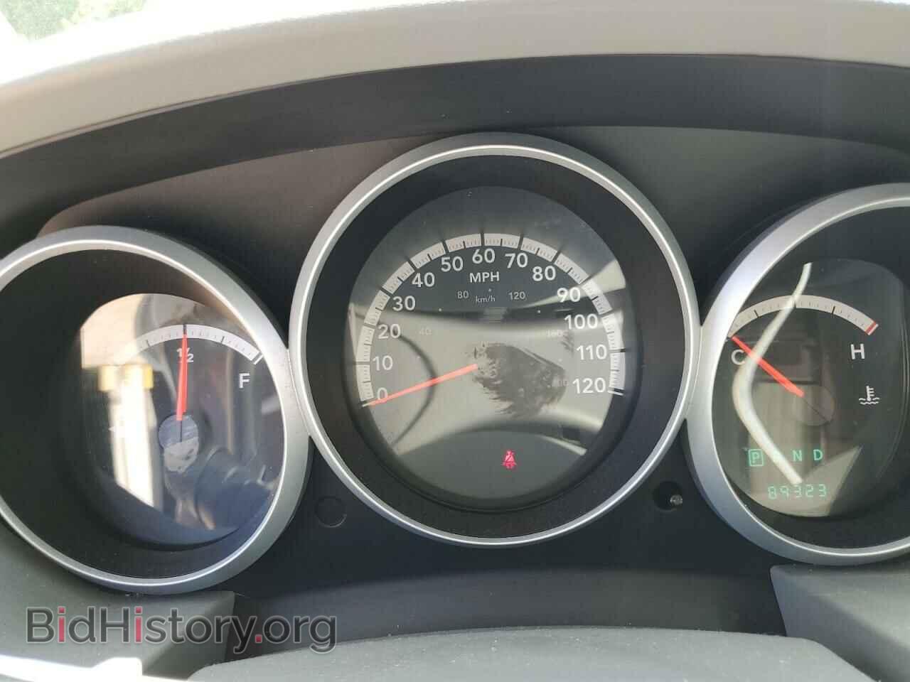 2010 DODGE CARAVAN - VIN: 2D4RN4DE1AR100141 - Photo 9