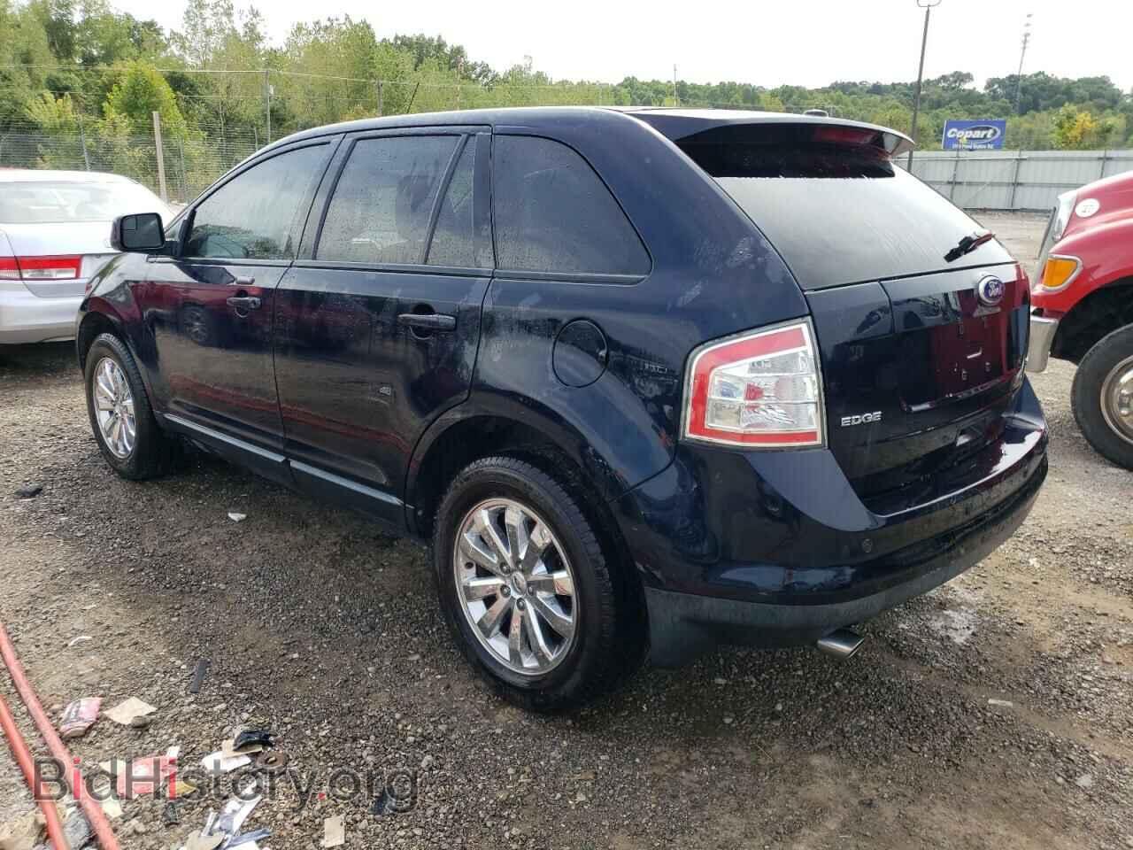 2010 FORD EDGE - VIN: 2FMDK3JC5ABB63728 - Фото 2