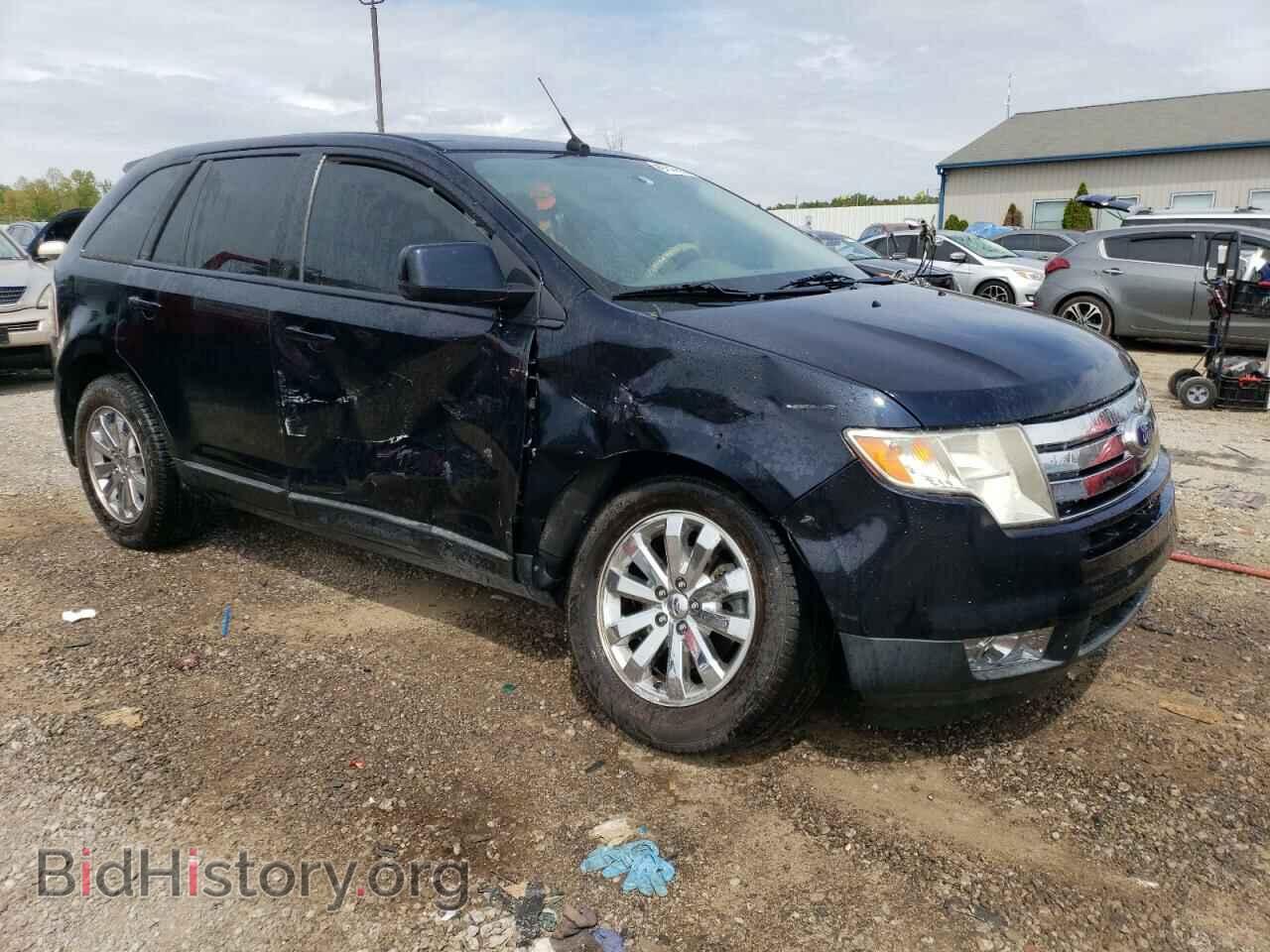 2010 FORD EDGE - VIN: 2FMDK3JC5ABB63728 - Фото 4