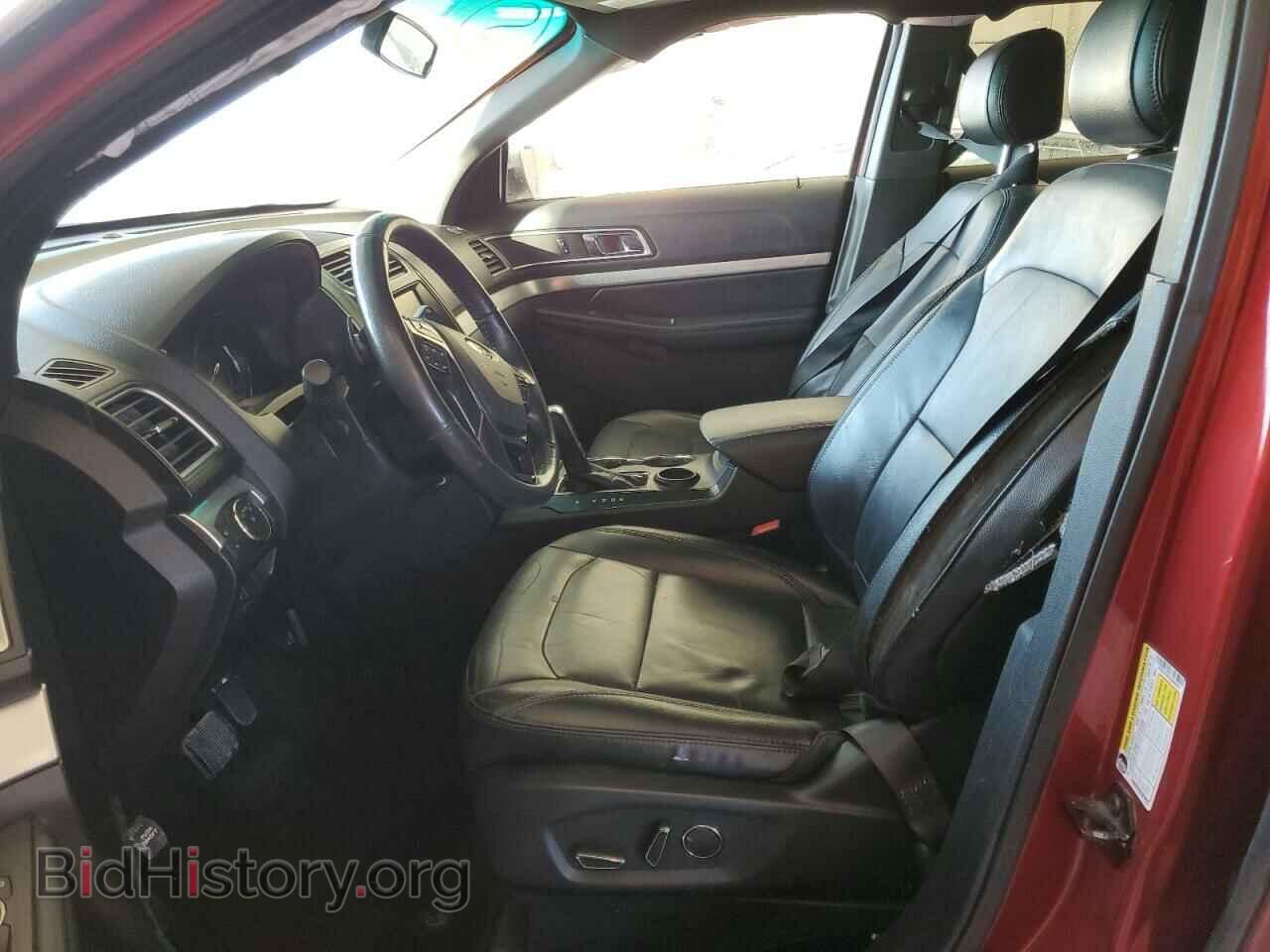 2016 FORD EXPLORER - VIN: 1FM5K7D83GGB08943 - Photo 7